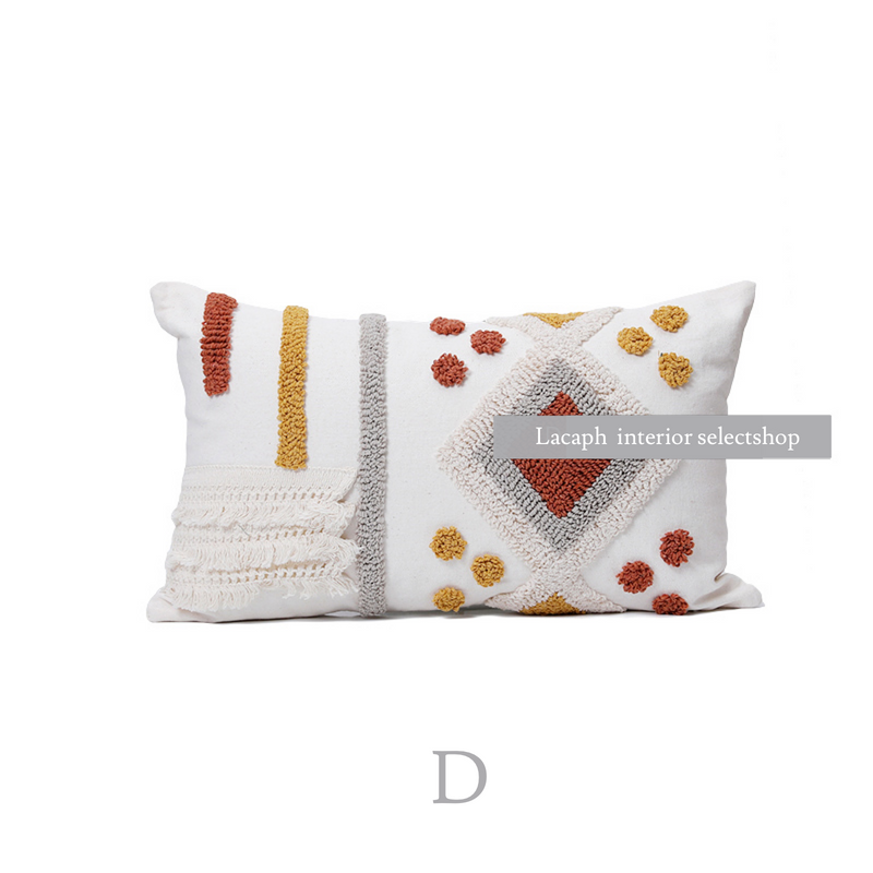 brown color boa cushion