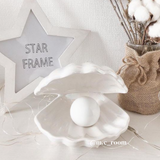 fairy shell light