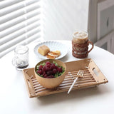 square 2size tray