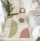 spring square carpet