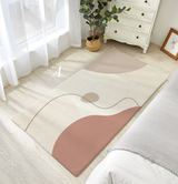 spring square carpet