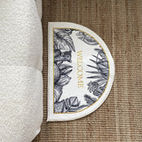 【即納】4design logo mini mat