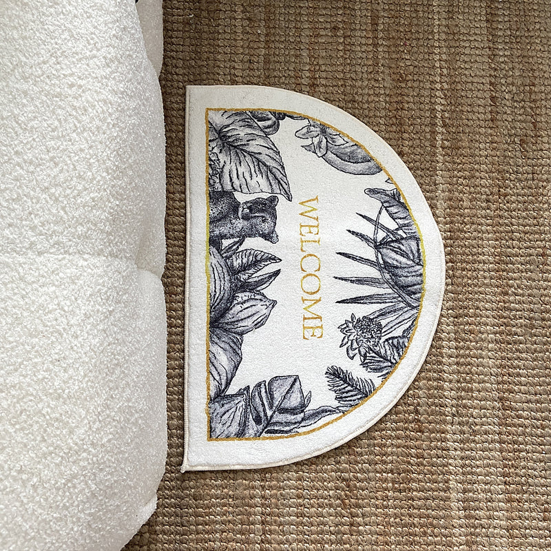 4design logo mini mat