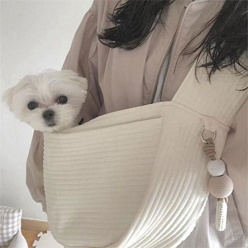 white 2size bag