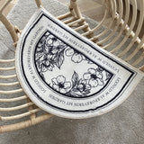 4design logo mini mat