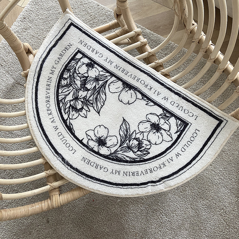4design logo mini mat