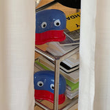 pop eye robot storage case