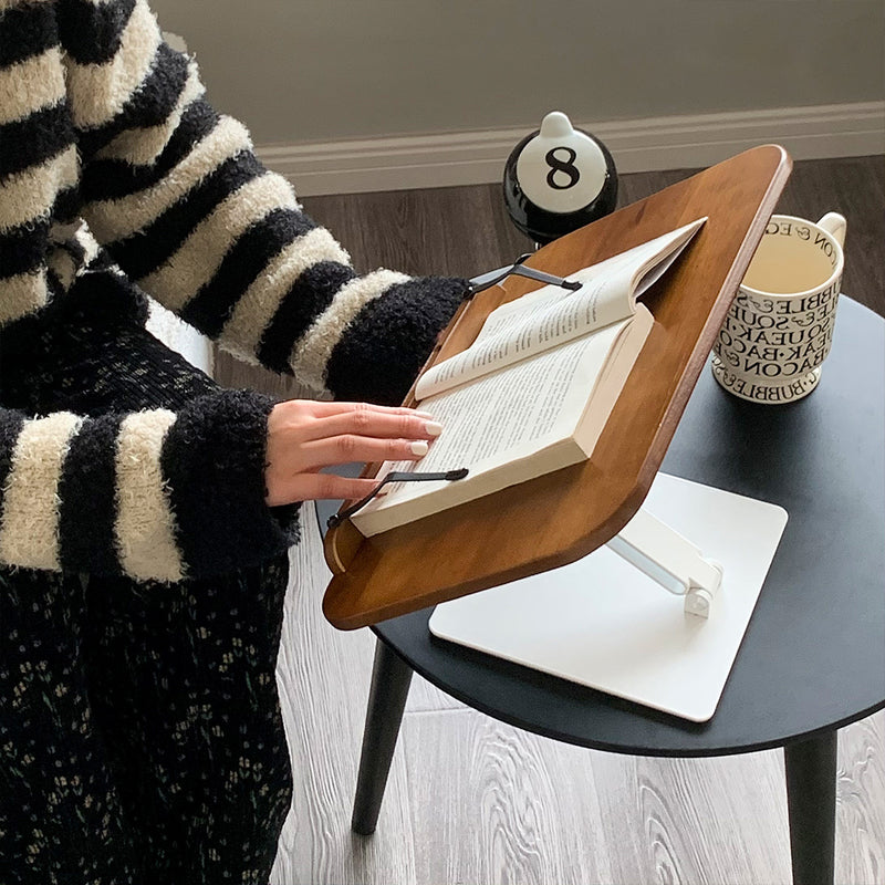 stopper book stand