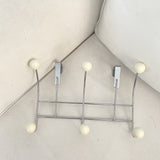cream 4type door hook
