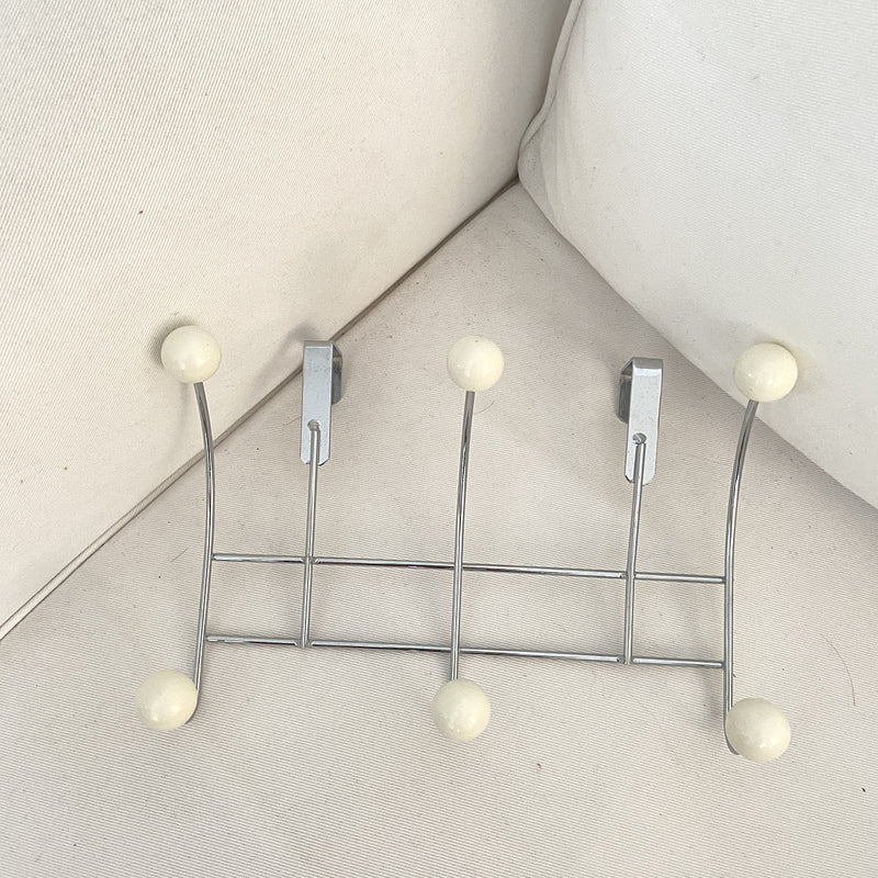 cream 4type door hook