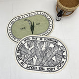 4design logo mini mat