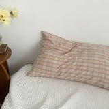 6design cotton single pillow sheets