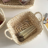 3size natural storage basket