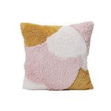 5design mottled colorful cushion