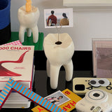 tooth memo stand