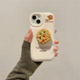 cookie grip iPhone case