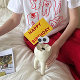 tooth memo stand