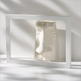 unique face vase