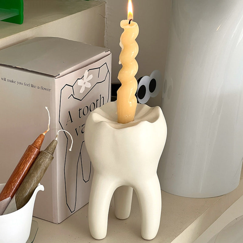tooth memo stand