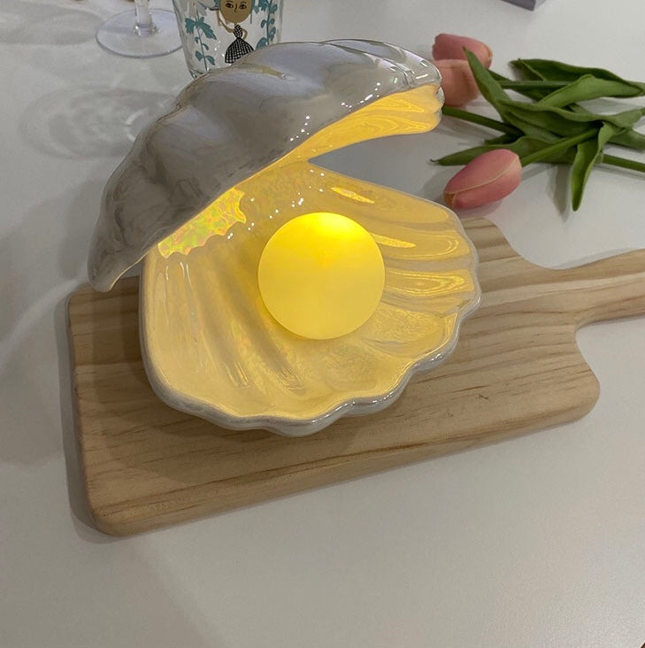 fairy shell light