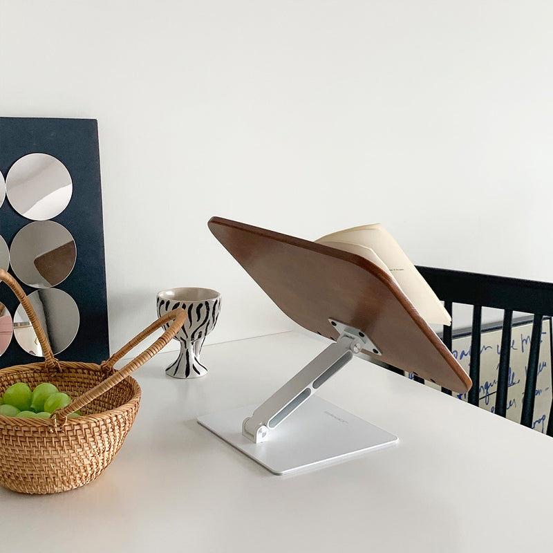 stopper book stand