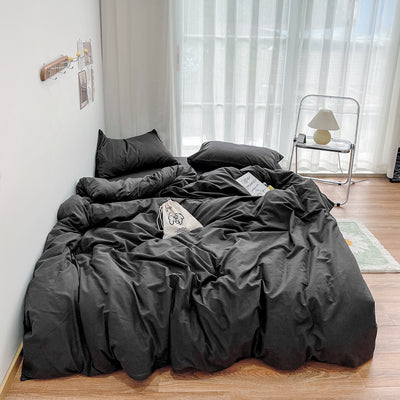 simple 19color bedlinen set