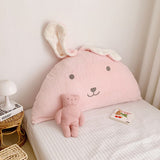 rabbit big pillow