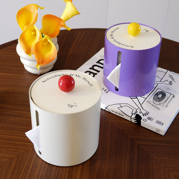 12design roll paper case
