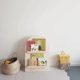 wood book shelf