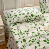 8design fresh floral pillow sheets