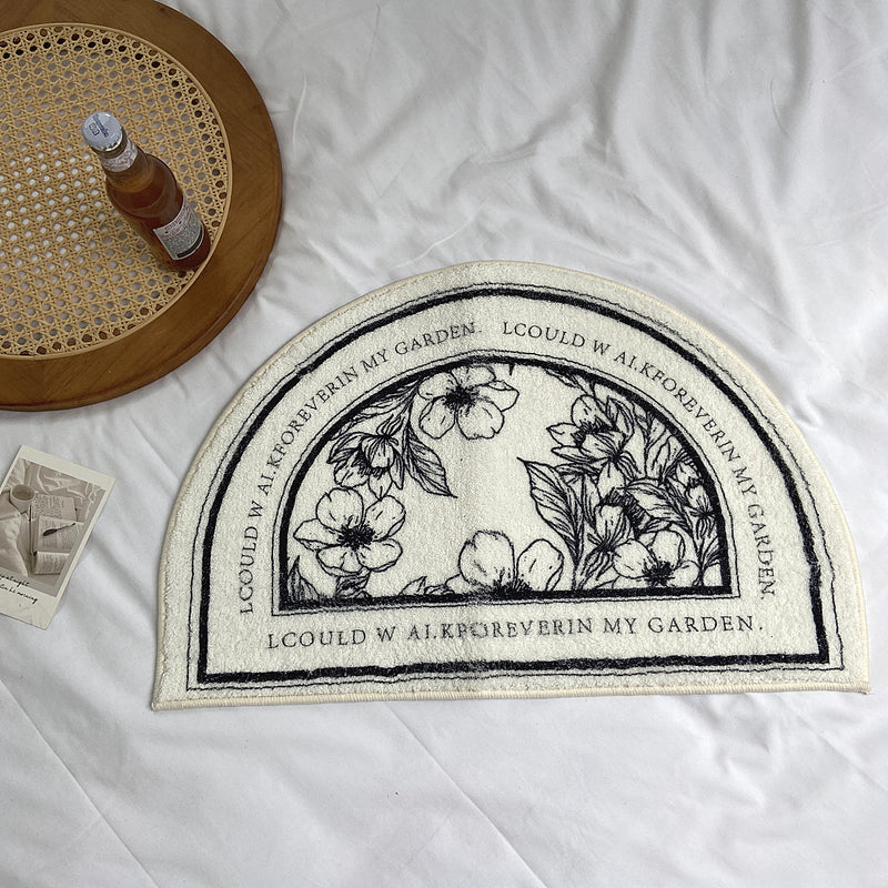 4design logo mini mat