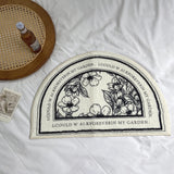 【即納】4design logo mini mat