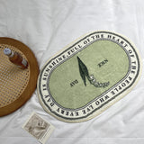 4design logo mini mat