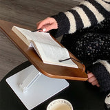 stopper book stand