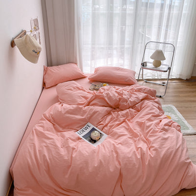simple 19color bedlinen set