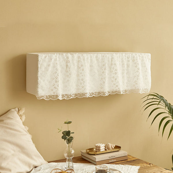 lace air conditioner cover