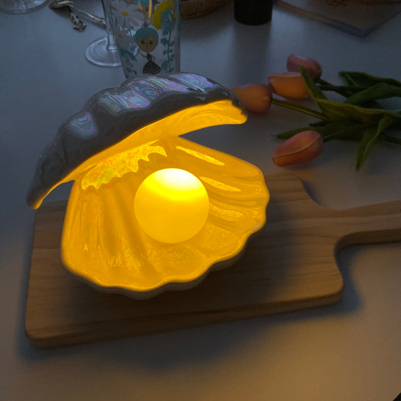 fairy shell light