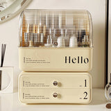 3design large capacity cosmetic storage