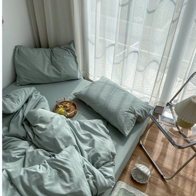simple 19color bedlinen set