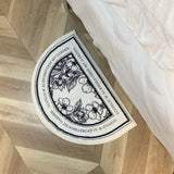 4design logo mini mat