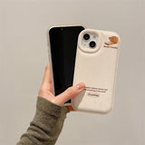 cookie grip iPhone case