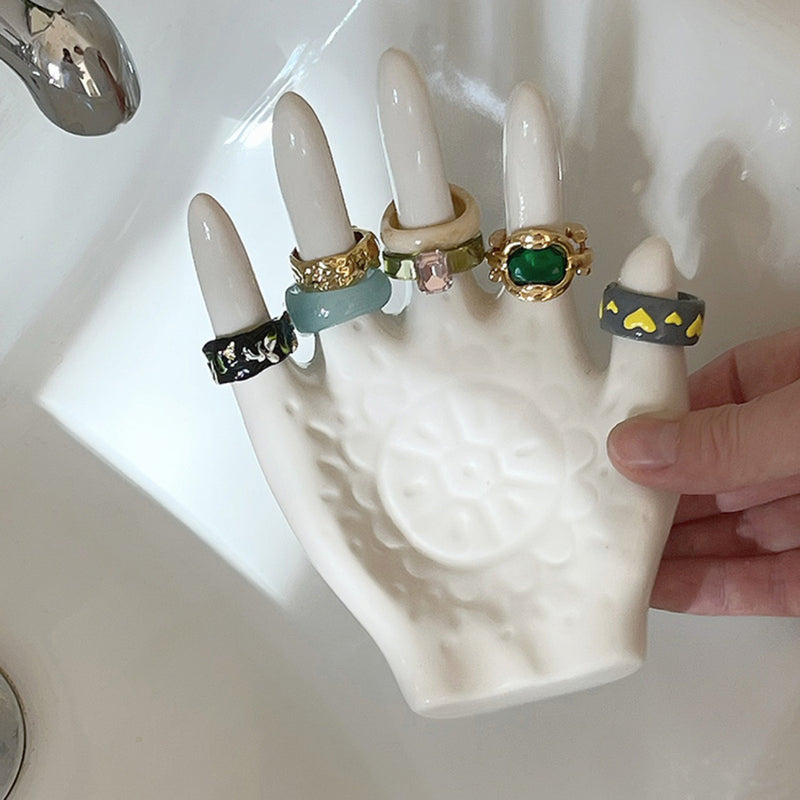 palm accessory tray