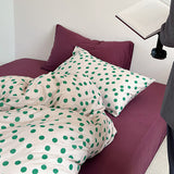 9design pale flower bedlinen set