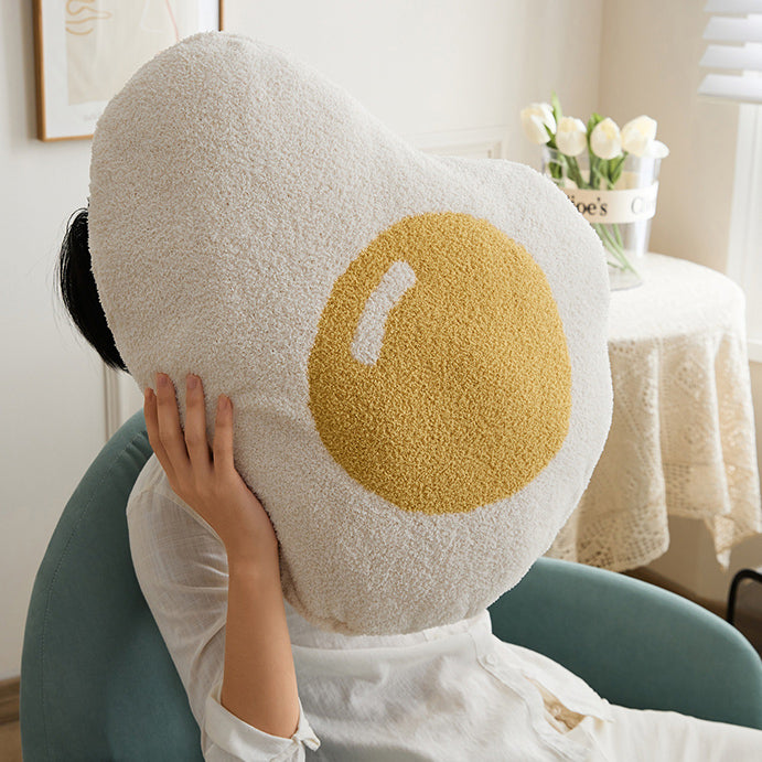 boa egg cushion