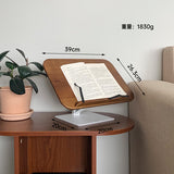 stopper book stand