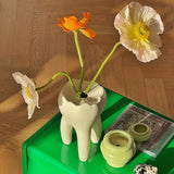tooth memo stand