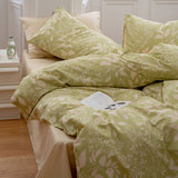 8design fresh floral bedlinen set