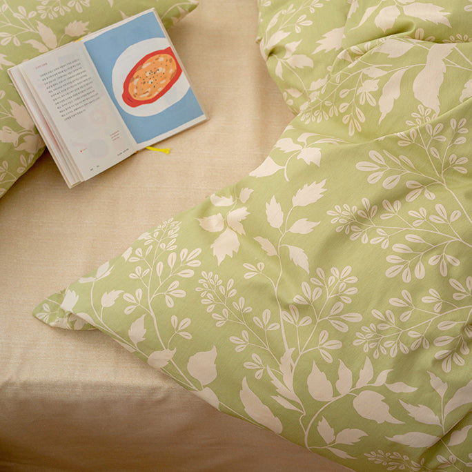 8design fresh floral bedlinen set