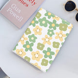 2design floral flower iPad case