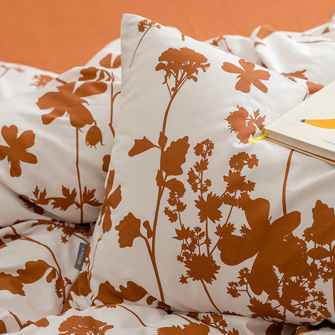 8design fresh floral bedlinen set
